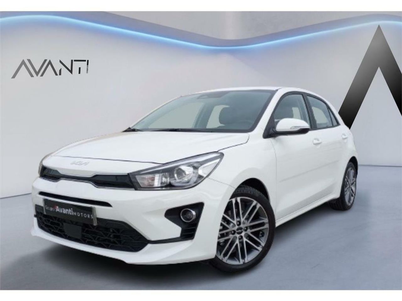 Kia Rio 1.0 T-GDi 74kW (100CV) MHEV iMT GT Line