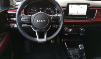 Kia Rio 1.0 T-GDi 74kW (100CV) MHEV iMT GT Line lleno