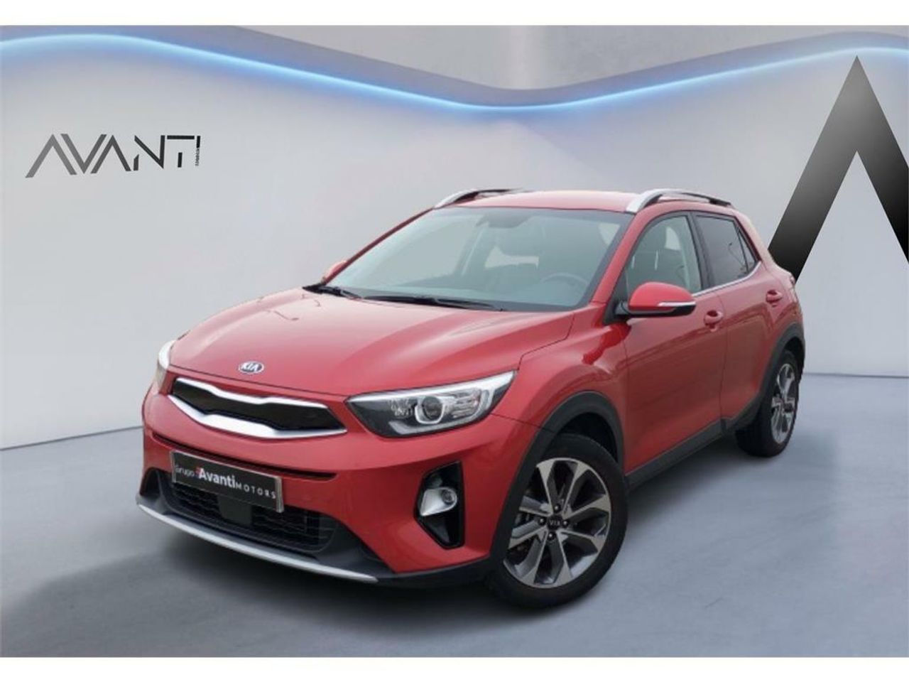 Kia Stonic 1.0 T-GDi 88kW (120CV) Tech