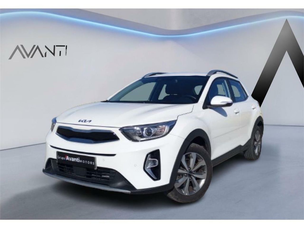 Kia Stonic 1.2 DPi 62kW (84CV) Drive