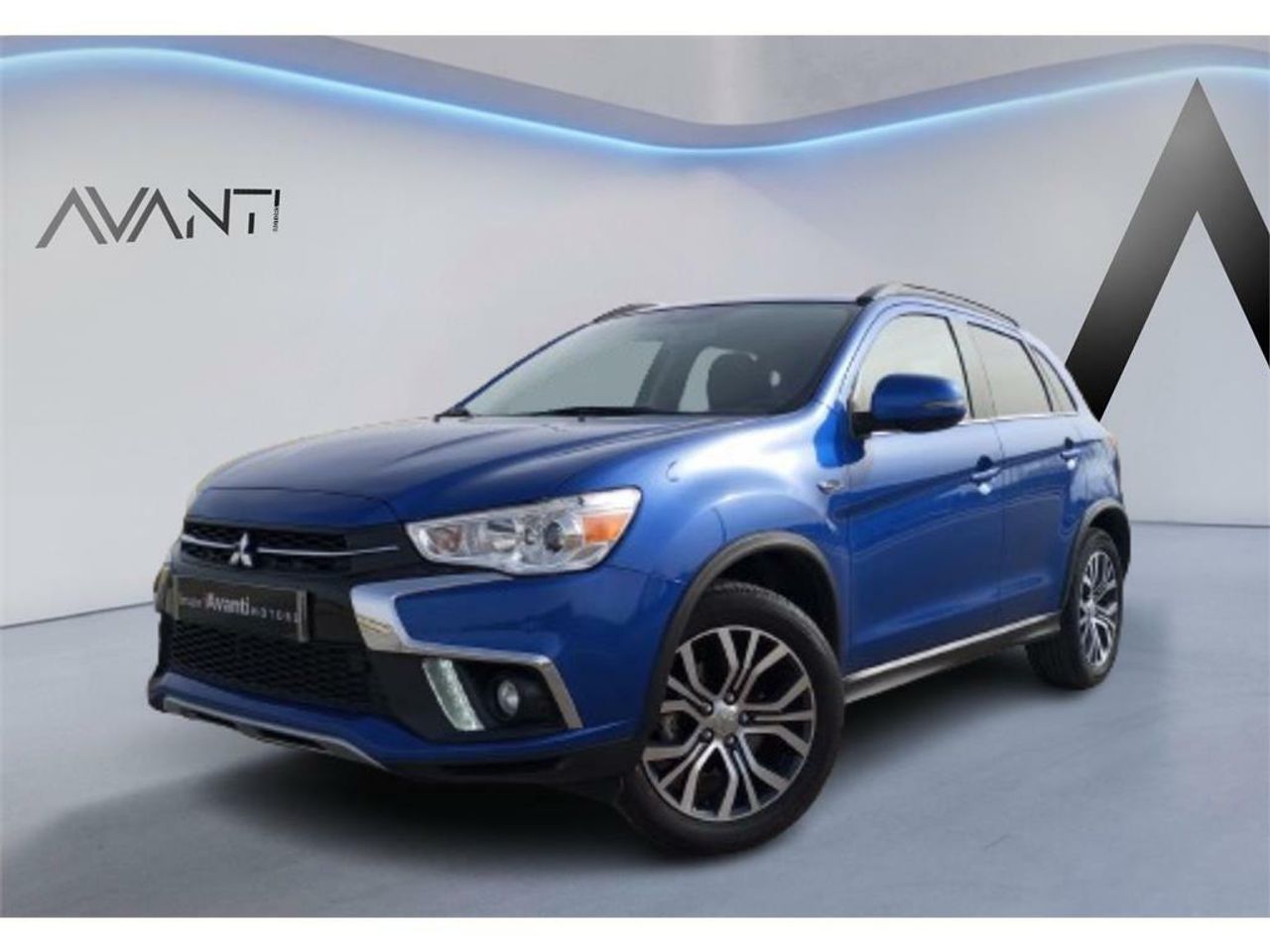 Mitsubishi ASX 160 MPI Motion