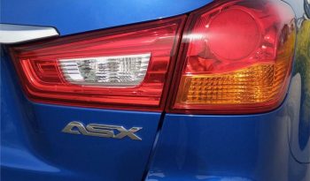 Mitsubishi ASX 160 MPI Motion lleno