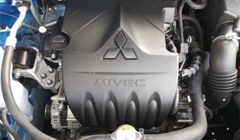Mitsubishi ASX 160 MPI Motion lleno