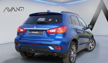 Mitsubishi ASX 160 MPI Motion lleno