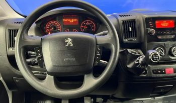 Peugeot Boxer Combi BlueHDi 120 330 L1H1 88 kW (120 CV) lleno