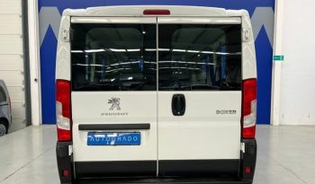 Peugeot Boxer Combi BlueHDi 120 330 L1H1 88 kW (120 CV) lleno
