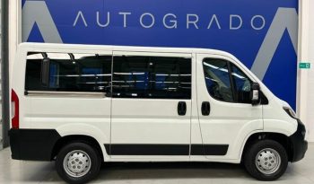 Peugeot Boxer Combi BlueHDi 120 330 L1H1 88 kW (120 CV) lleno