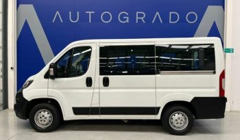 Peugeot Boxer Combi BlueHDi 120 330 L1H1 88 kW (120 CV) lleno