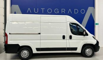 Peugeot Boxer Furgon BlueHDi 140 S&S 335 L2H2 103 kW (140 CV) lleno