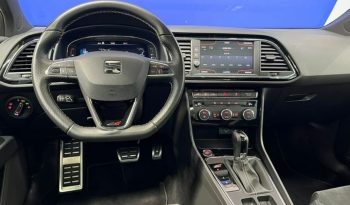 Seat Leon ST 2.0 TSI S&S Cupra DSG 221 kW (300 CV) lleno