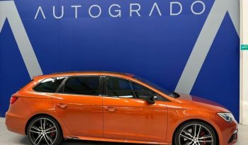 Seat Leon ST 2.0 TSI S&S Cupra DSG 221 kW (300 CV) lleno