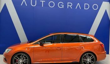 Seat Leon ST 2.0 TSI S&S Cupra DSG 221 kW (300 CV) lleno