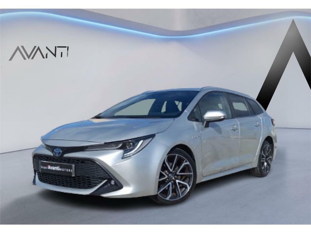 Toyota Corolla 2.0 180H ADVANCE E-CVT TOURING SPORT