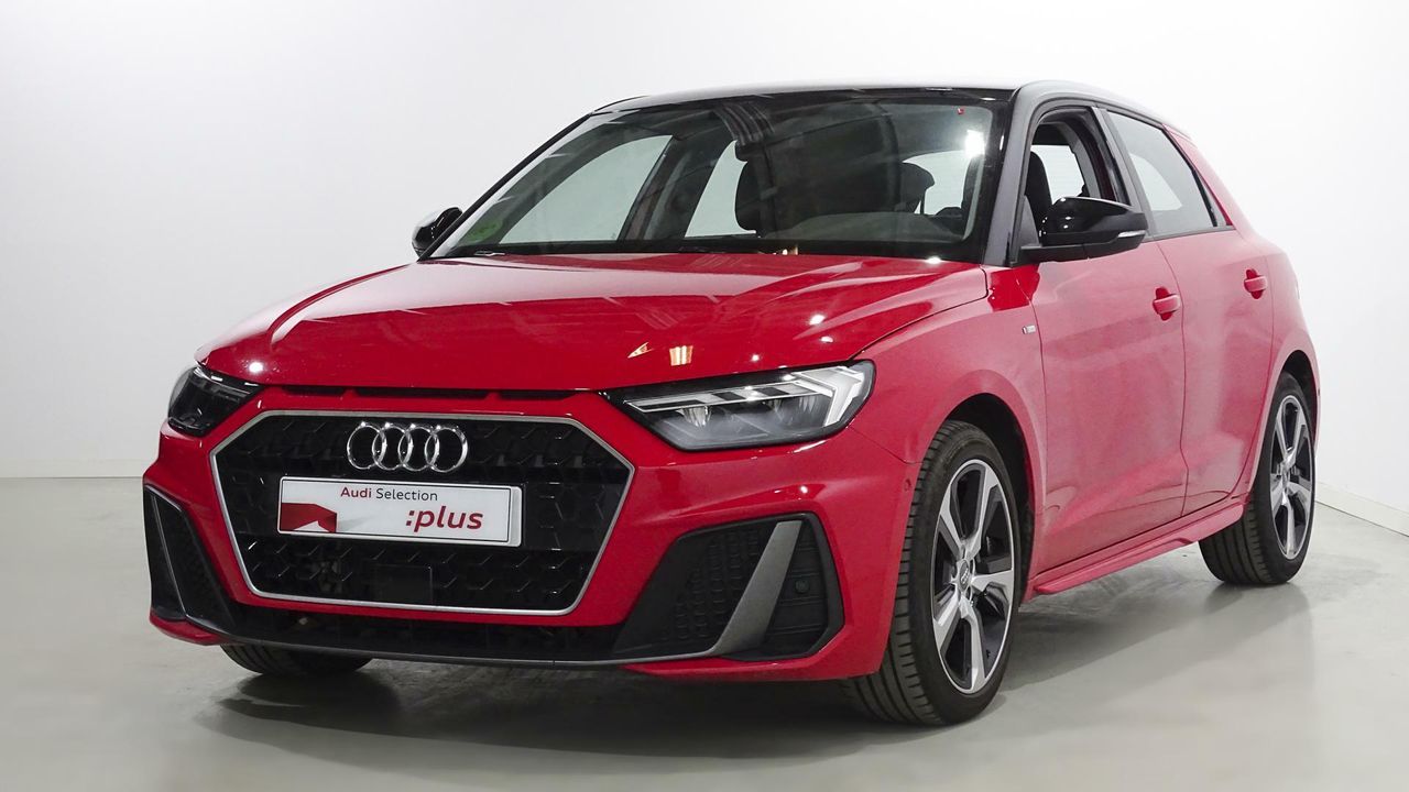 Audi A1  Sportback Adrenalin 25 TFSI 70 kW (95 CV)
