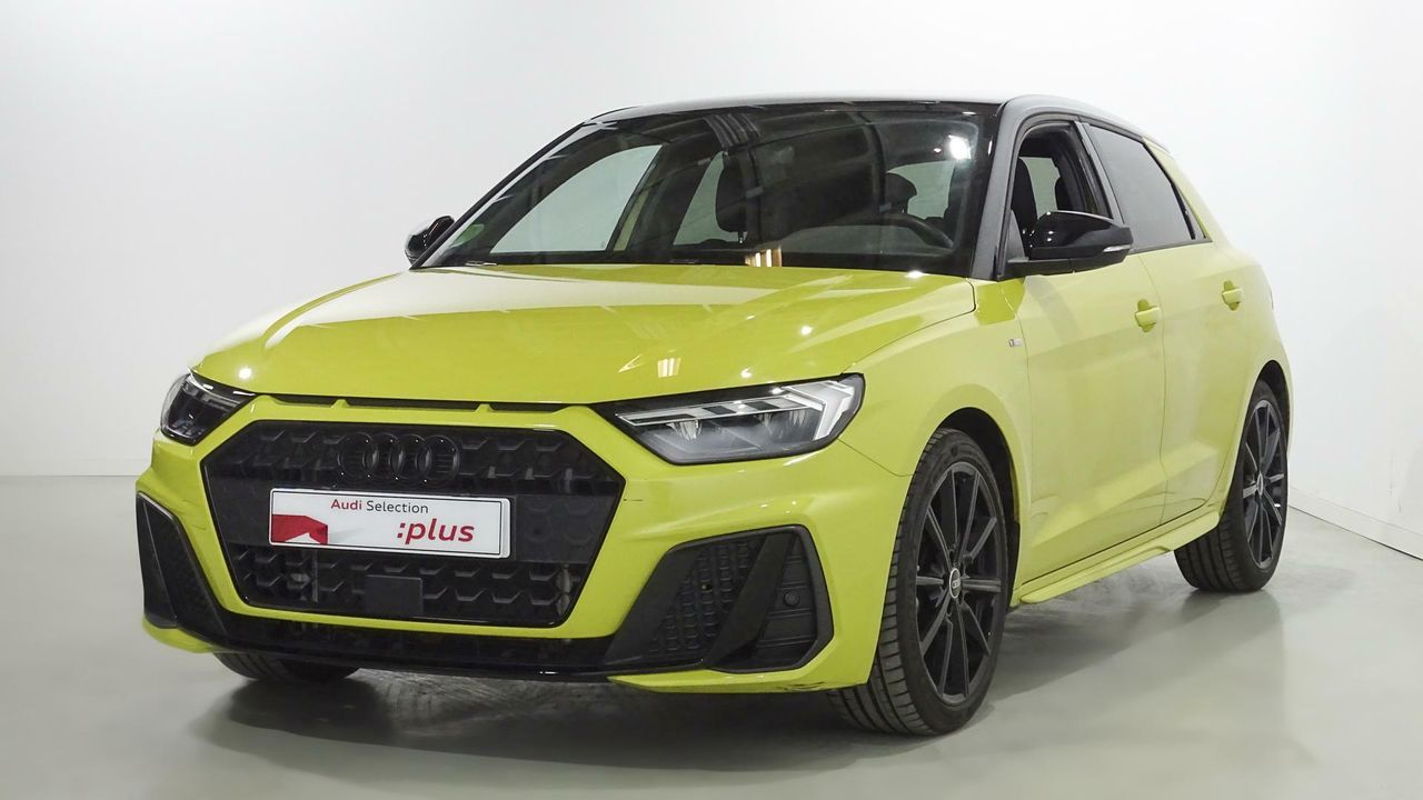 Audi A1  Sportback Adrenalin Black edition 30 TFSI 81 kW (110 CV)