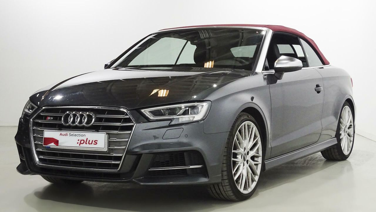 Audi A3 Cabrio 2.0 TFSI quattro 228 kW (310 CV) S tronic