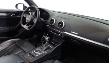 Audi A3 Cabrio 2.0 TFSI quattro 228 kW (310 CV) S tronic lleno