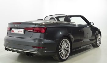 Audi A3 Cabrio 2.0 TFSI quattro 228 kW (310 CV) S tronic lleno