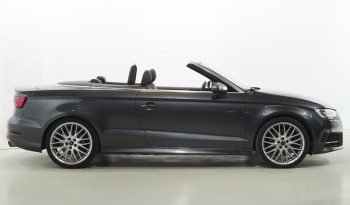 Audi A3 Cabrio 2.0 TFSI quattro 228 kW (310 CV) S tronic lleno