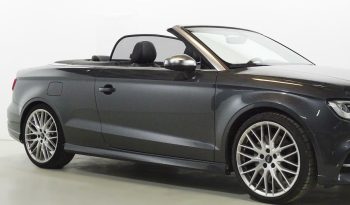 Audi A3 Cabrio 2.0 TFSI quattro 228 kW (310 CV) S tronic lleno