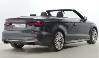 Audi A3 Cabrio 2.0 TFSI quattro 228 kW (310 CV) S tronic lleno