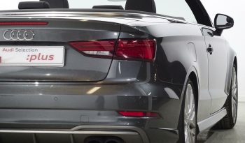 Audi A3 Cabrio 2.0 TFSI quattro 228 kW (310 CV) S tronic lleno