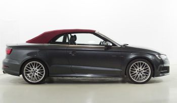 Audi A3 Cabrio 2.0 TFSI quattro 228 kW (310 CV) S tronic lleno