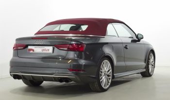 Audi A3 Cabrio 2.0 TFSI quattro 228 kW (310 CV) S tronic lleno