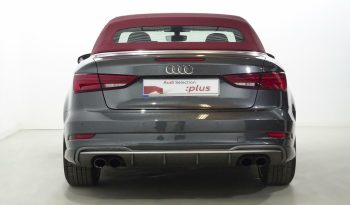 Audi A3 Cabrio 2.0 TFSI quattro 228 kW (310 CV) S tronic lleno