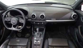 Audi A3 Cabrio 2.0 TFSI quattro 228 kW (310 CV) S tronic lleno