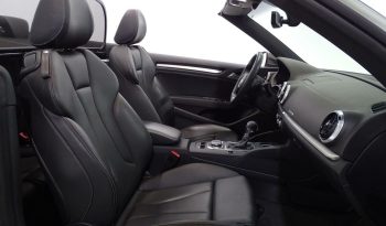 Audi A3 Cabrio 2.0 TFSI quattro 228 kW (310 CV) S tronic lleno