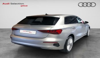Audi A3 Sportback Advanced 30 TDI 85 kW (116 CV) lleno