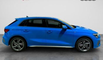 Audi A3 Sportback S line 30 TDI 85 kW (116 CV) lleno