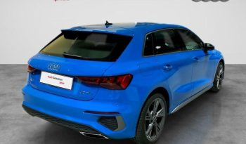 Audi A3 Sportback S line 30 TDI 85 kW (116 CV) lleno