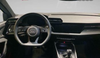 Audi A3 Sportback S line 30 TDI 85 kW (116 CV) lleno