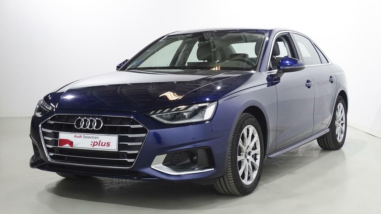 Audi A4 Advanced 30 TDI 100 kW (136 CV) S tronic