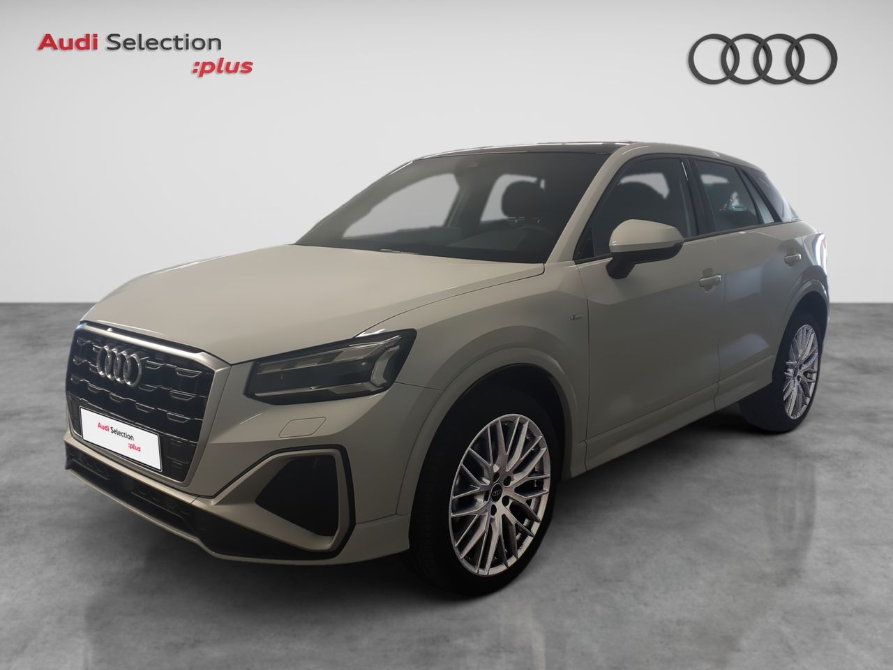 Audi Q2 Adrenalin 35 TDI 110 kW (150 CV) S tronic