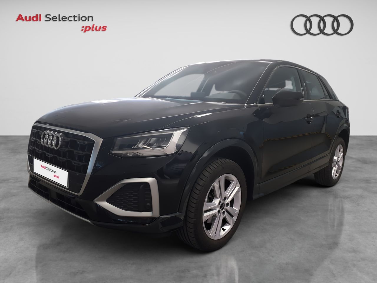Audi Q2 Advanced 30 TDI 85 kW (116 CV)