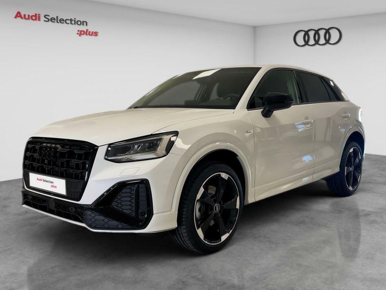 Audi Q2 Black Line 35 TDI 110 kW (150 CV) S tronic