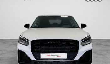 Audi Q2 Black Line 35 TDI 110 kW (150 CV) S tronic lleno