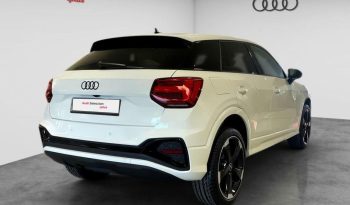 Audi Q2 Black Line 35 TDI 110 kW (150 CV) S tronic lleno