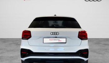 Audi Q2 Black Line 35 TDI 110 kW (150 CV) S tronic lleno