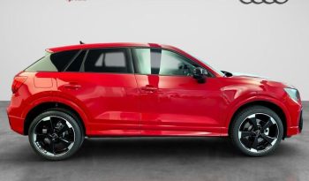 Audi Q2 Black line 35 TFSI 110 kW (150 CV) S tronic lleno