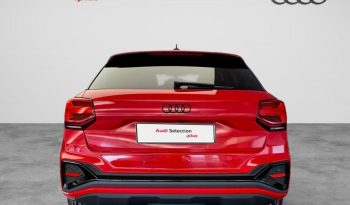 Audi Q2 Black line 35 TFSI 110 kW (150 CV) S tronic lleno