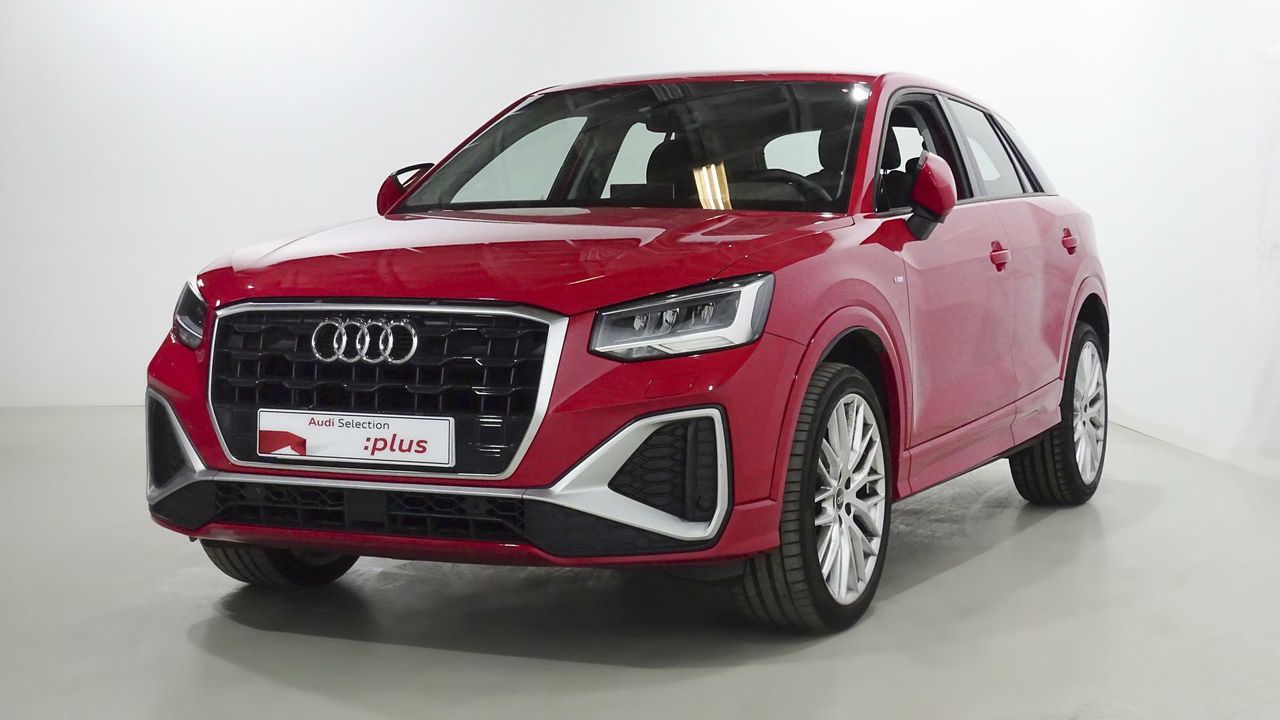 Audi Q2 S line 35 TFSI 110 kW (150 CV) S tronic