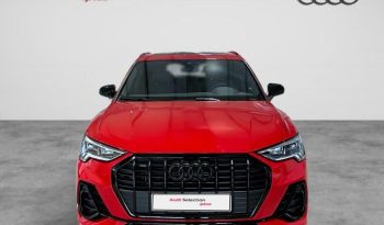Audi Q3 Black line 35 TDI 110 kW (150 CV) S tronic lleno
