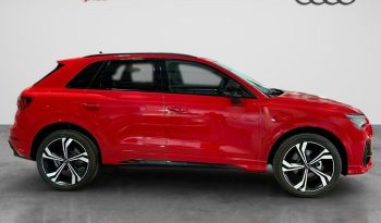Audi Q3 Black line 35 TDI 110 kW (150 CV) S tronic lleno