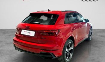 Audi Q3 Black line 35 TDI 110 kW (150 CV) S tronic lleno