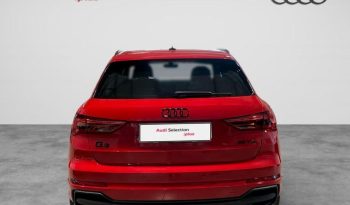 Audi Q3 Black line 35 TDI 110 kW (150 CV) S tronic lleno