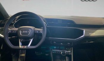 Audi Q3 Black line 35 TDI 110 kW (150 CV) S tronic lleno